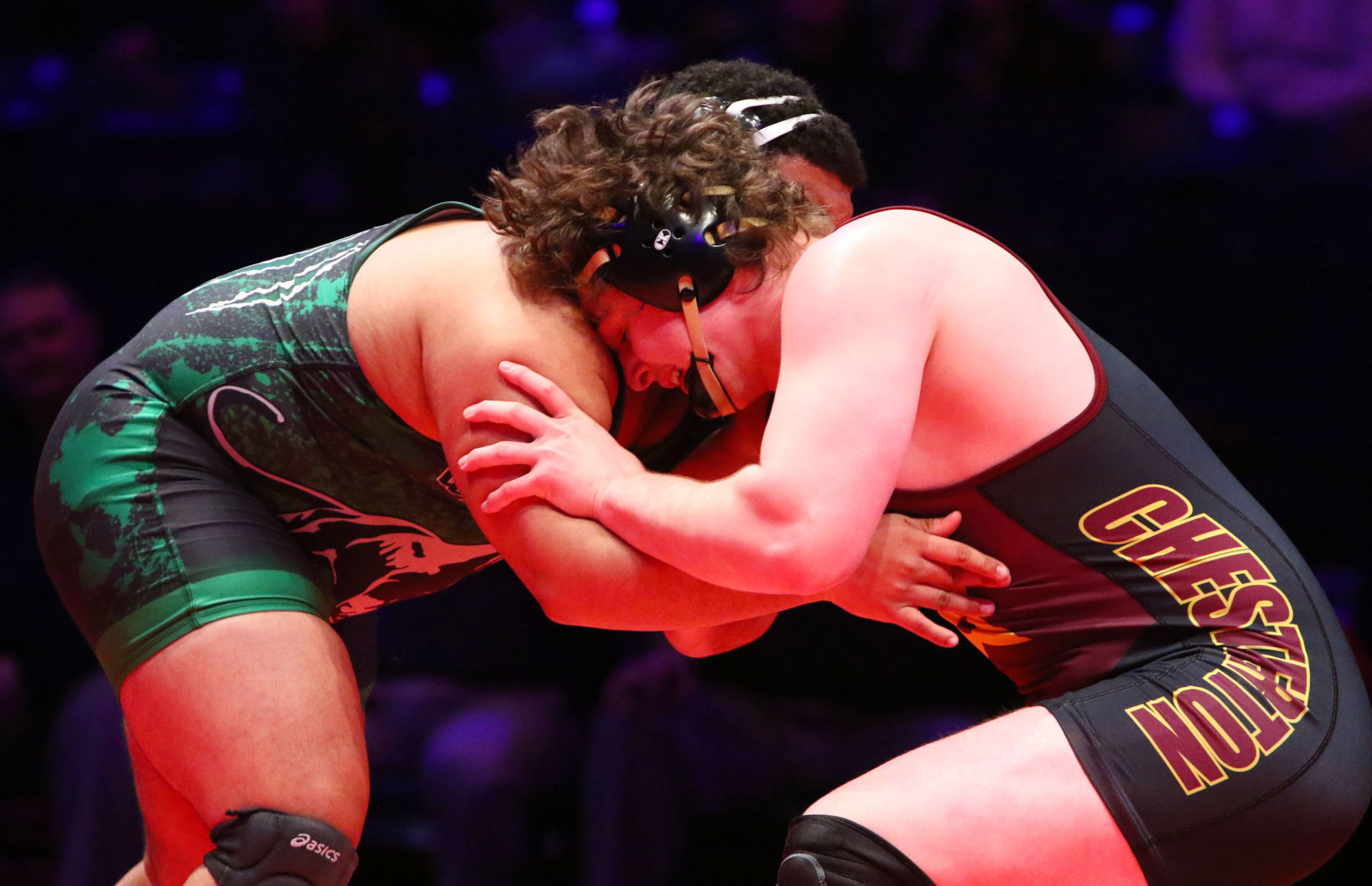 Gallery: Wrestling State Finals